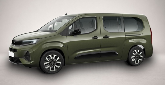 Opel Combo (06/2026, Diesel)