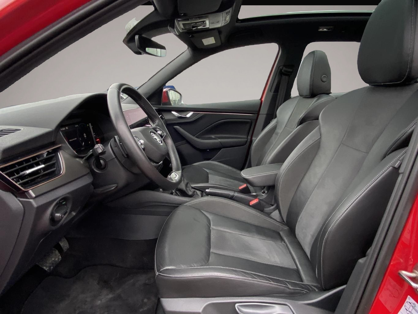 Skoda Kamiq (03/2022, )