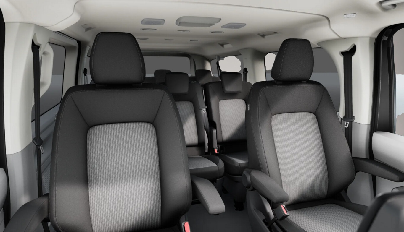 Volkswagen T7 Caravelle (07/2026, Diesel)