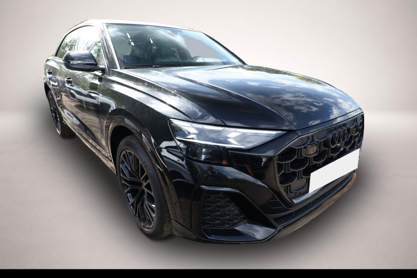 Audi Q8 (06/2026, Diesel)