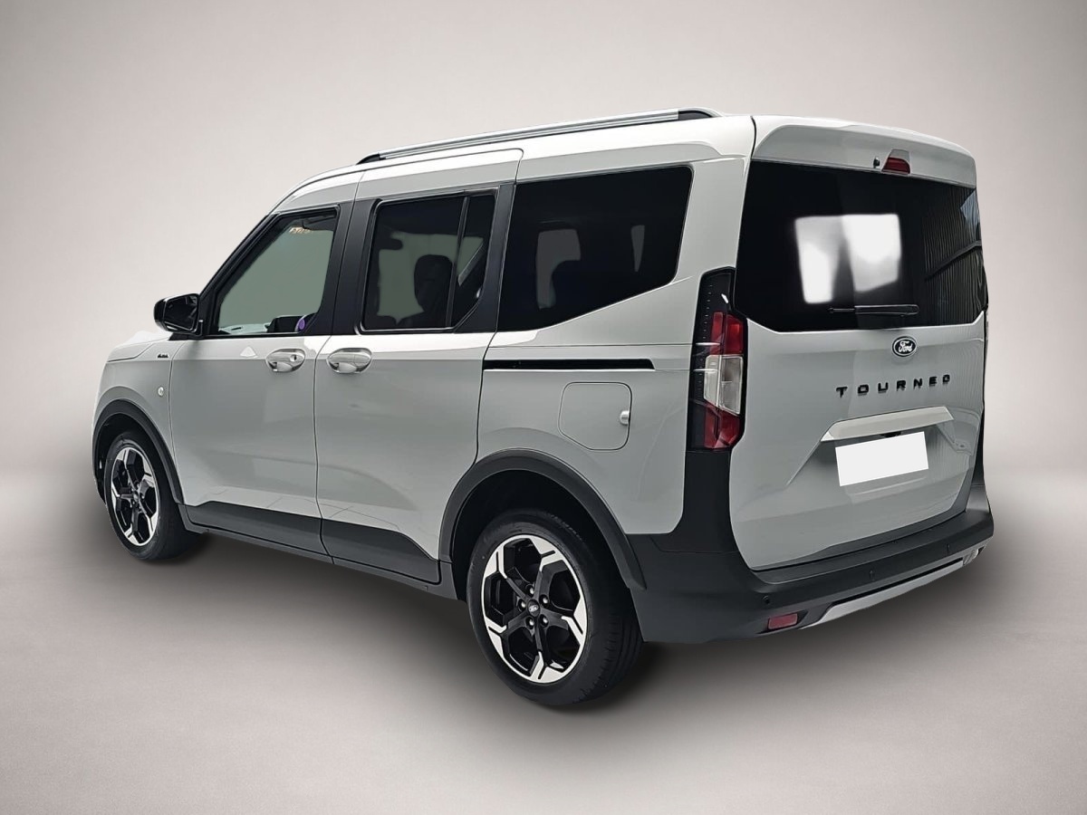 Ford Tourneo Courier, image 3 of 4