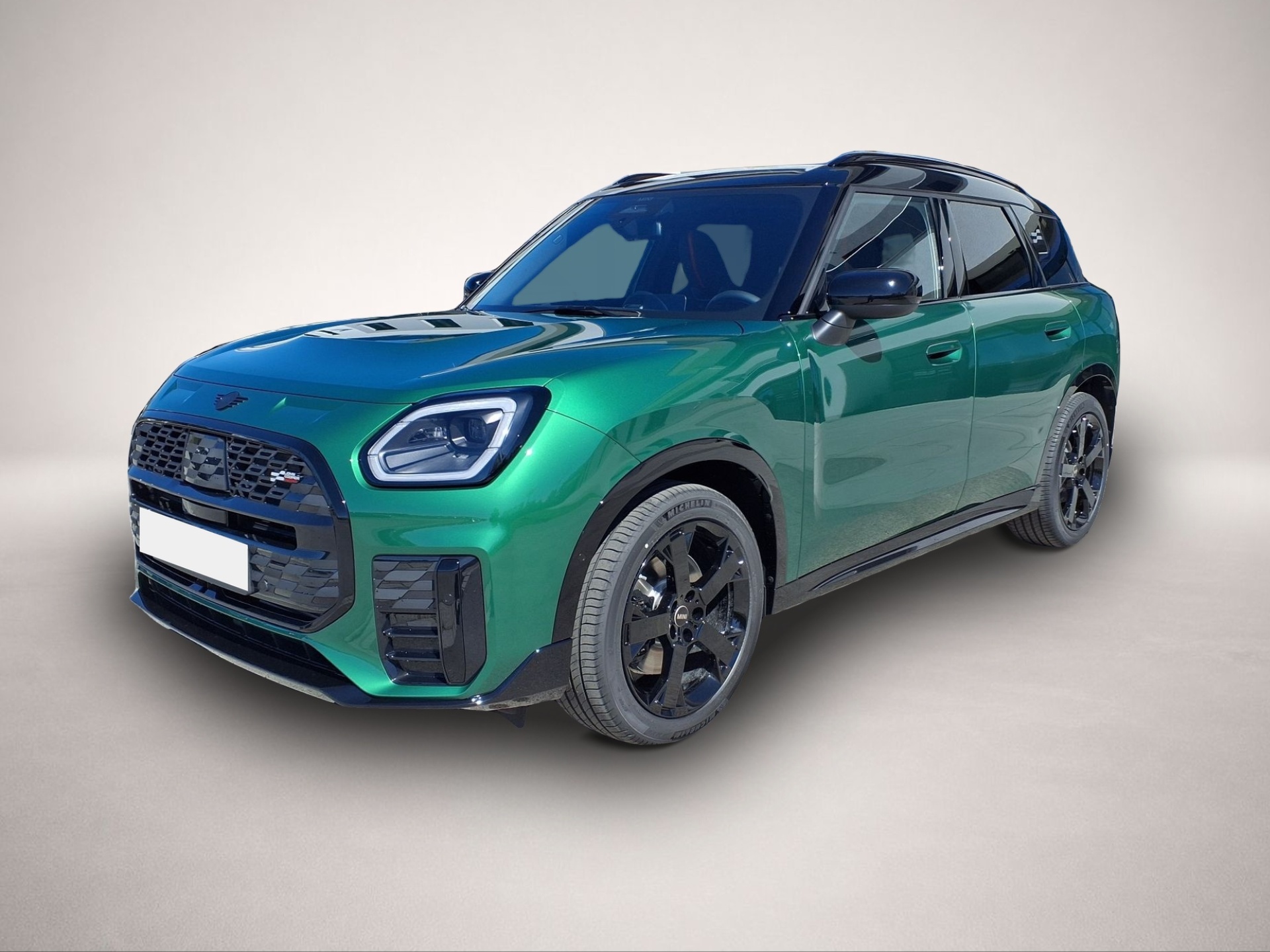 Mini One Countryman (04/2026, Benzin)