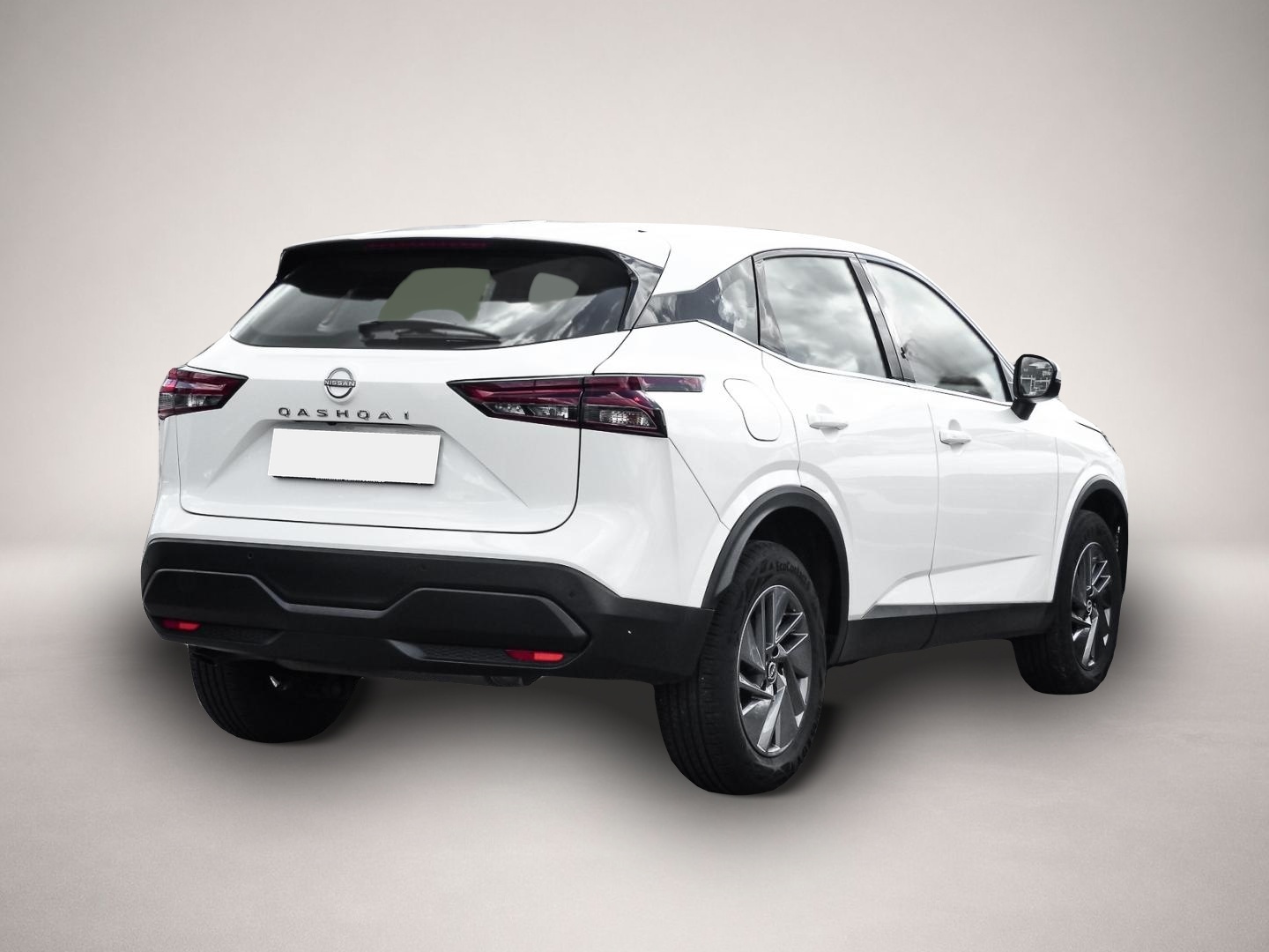 Nissan Qashqai (06/2023, Benzin)
