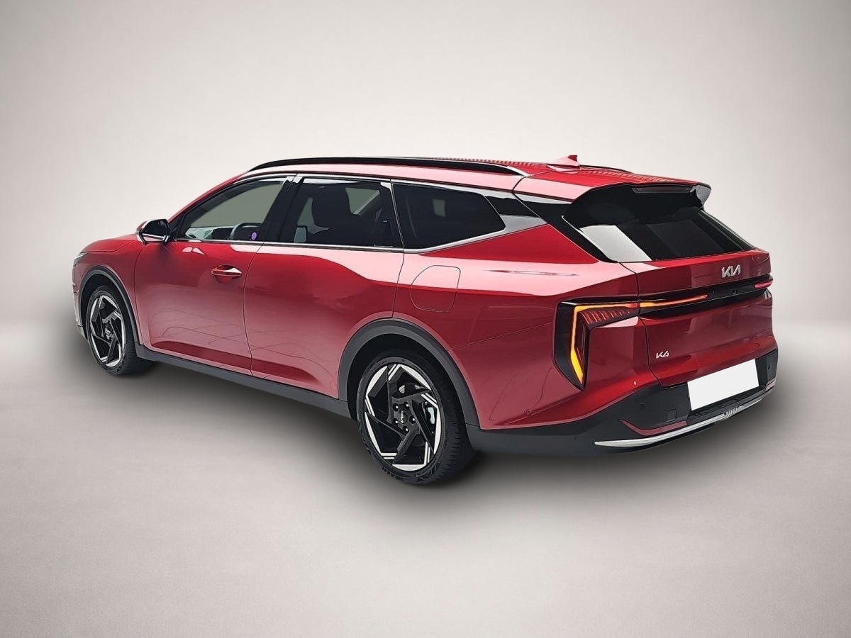 Kia K4, Bild 4 von 5