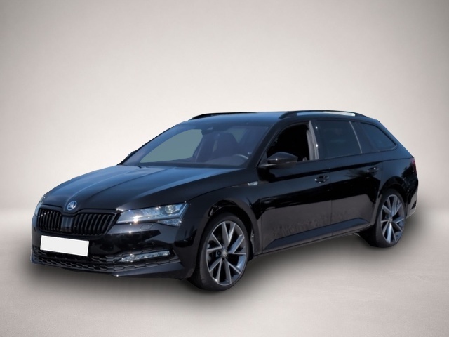 Skoda Superb (04/2024, Benzin)