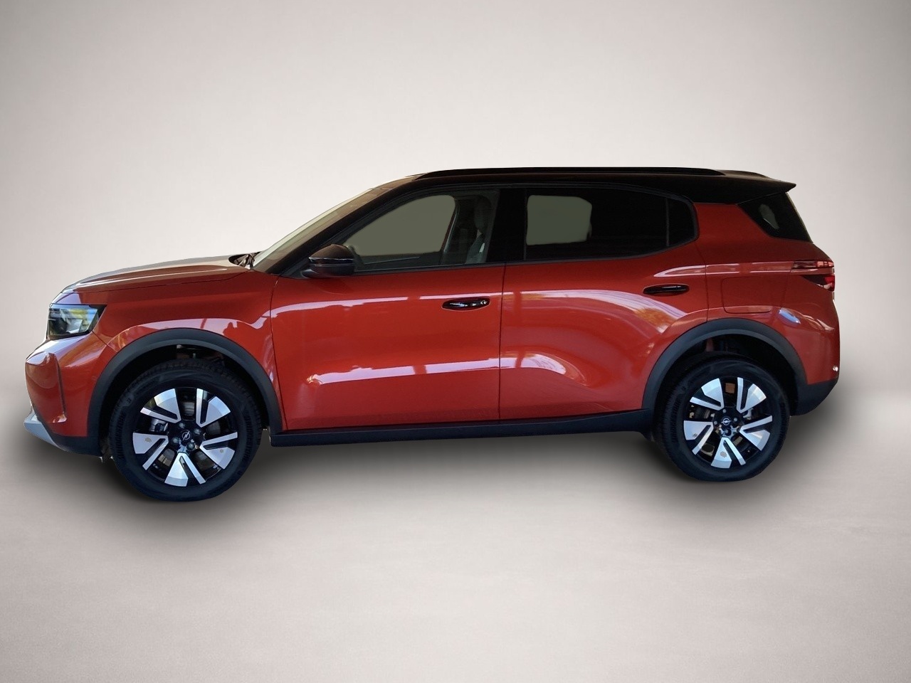 Opel Frontera (06/2026, ELECTRIC)