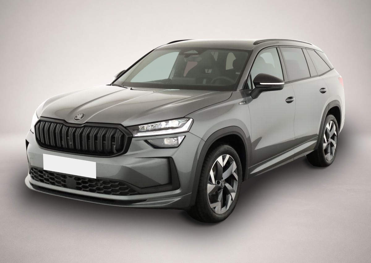 Skoda Kodiaq (07/2026, Diesel)