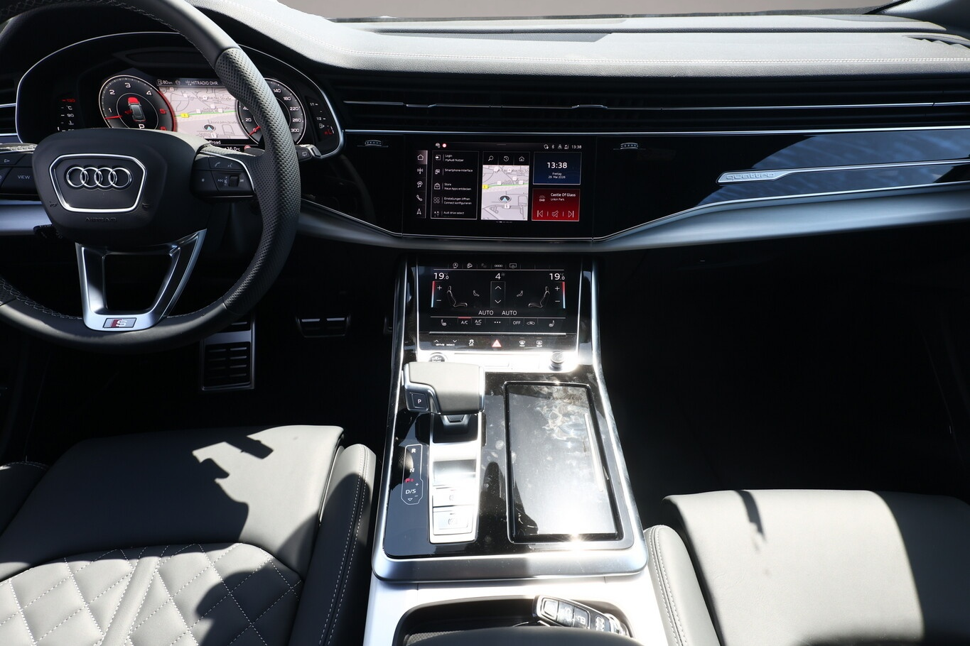 Audi Q8 (06/2026, Diesel)