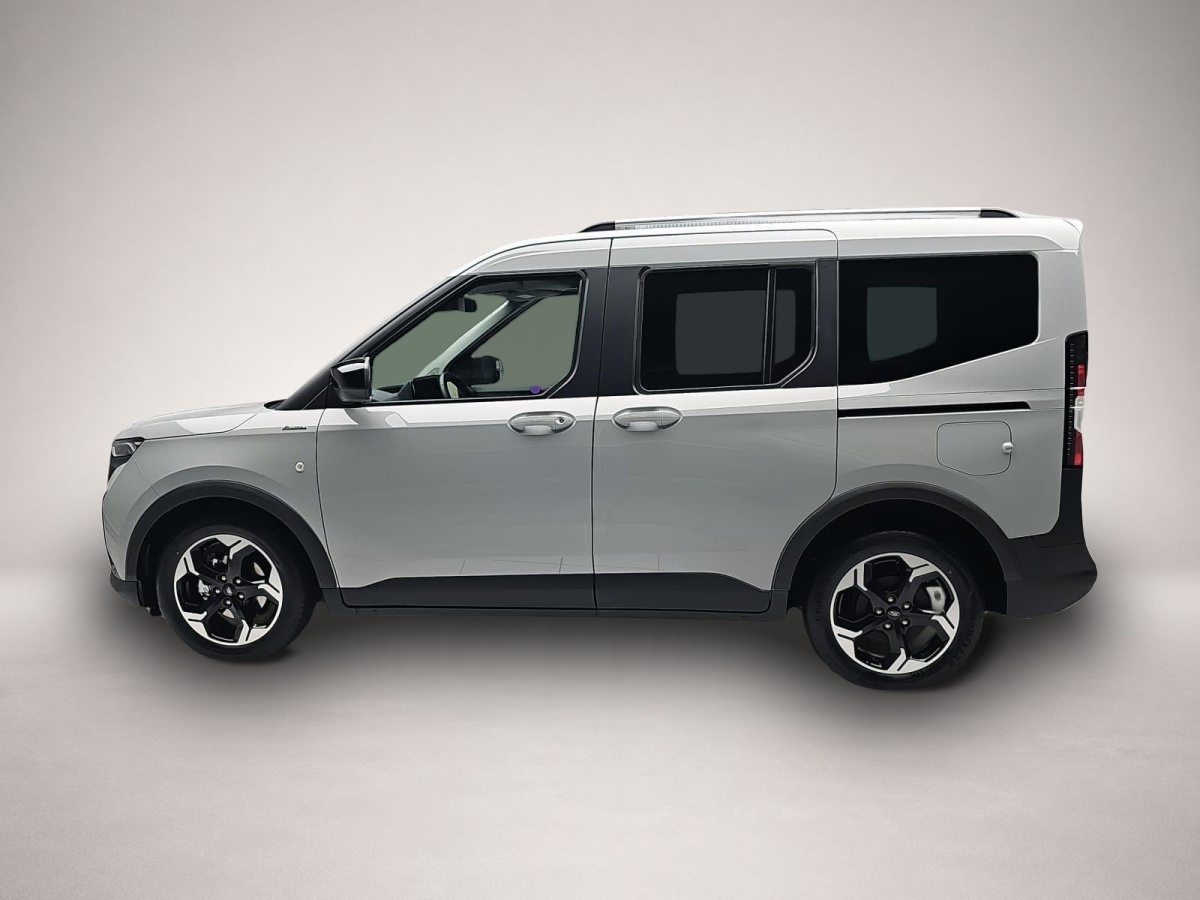 Ford Tourneo Courier, Bild 4 von 4