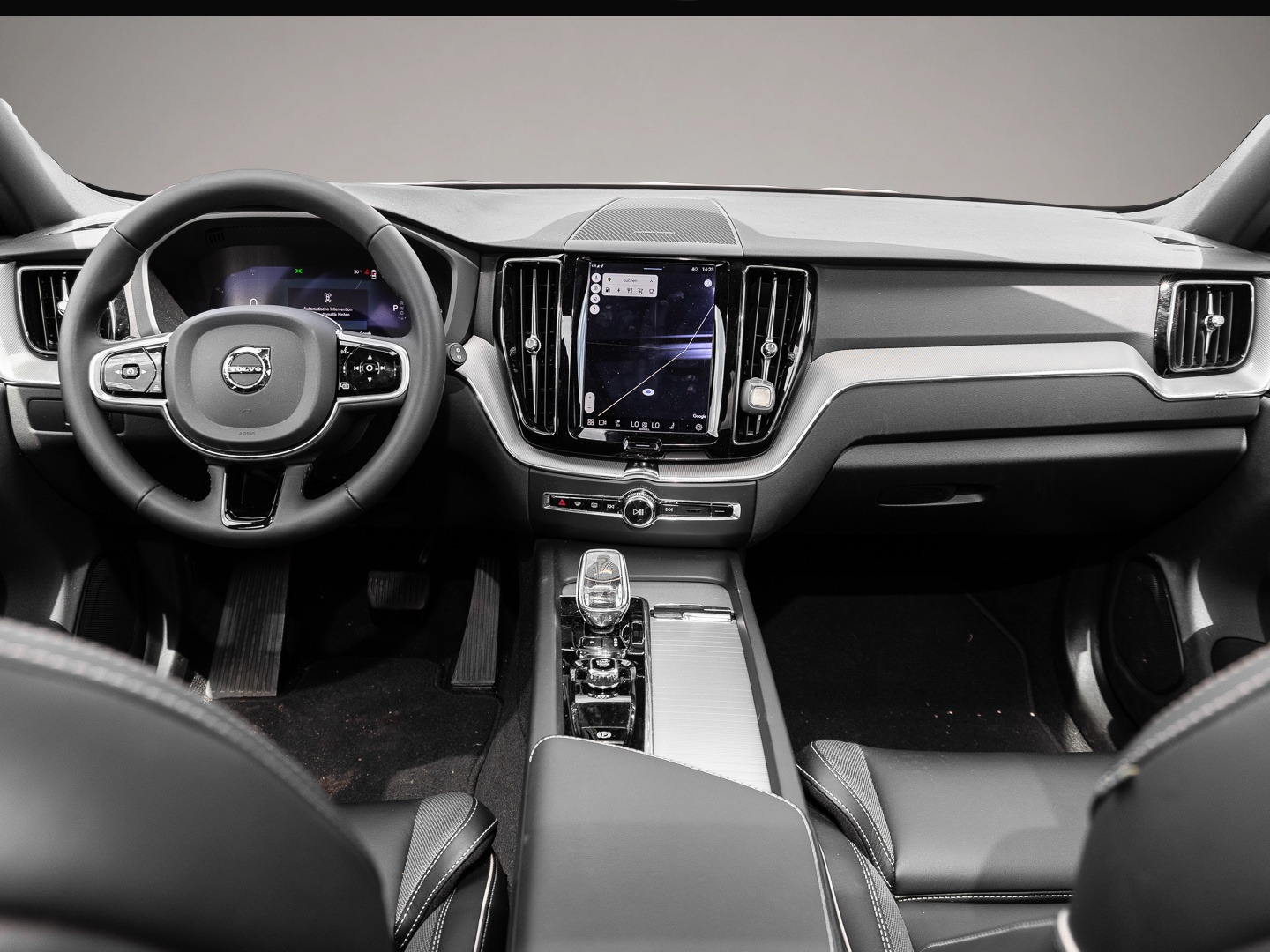 Volvo XC60 (12/2023, Hybrid (Benzin/Elektro))