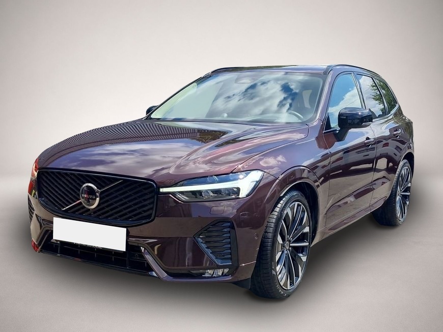 Volvo XC60 (12/2025, Benzin)