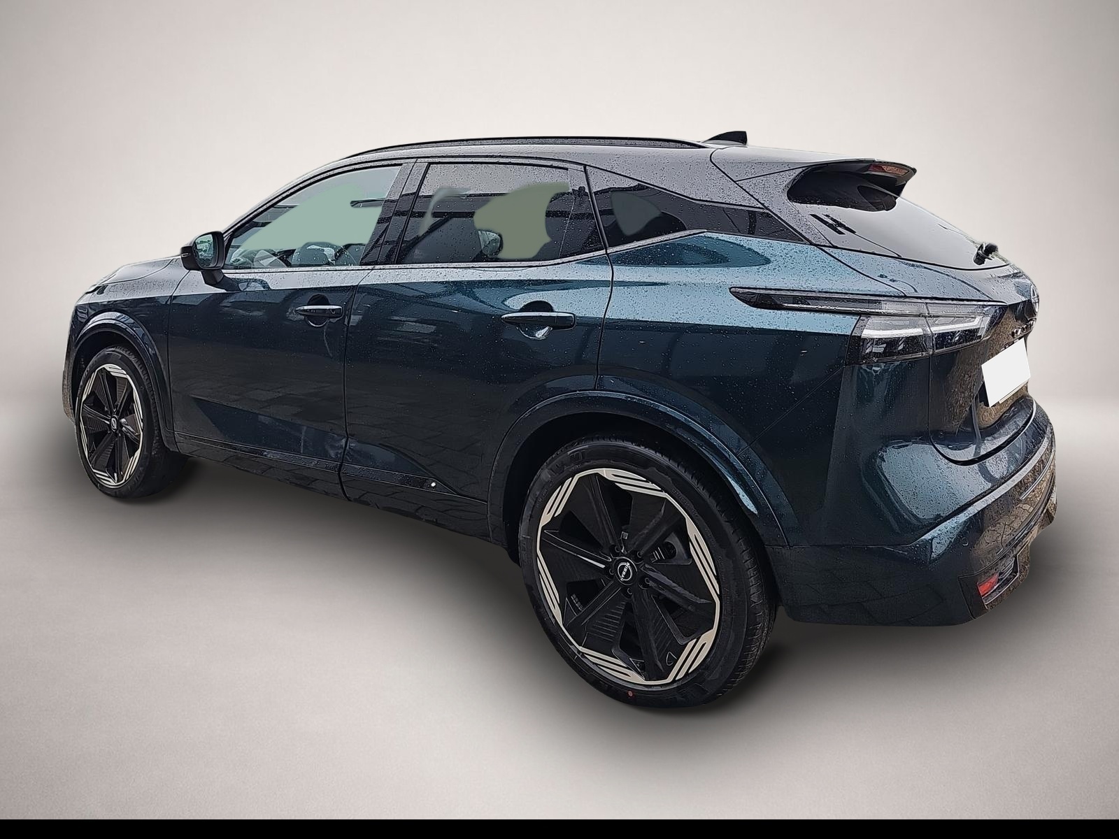 Nissan Qashqai (05/2026, Benzin)