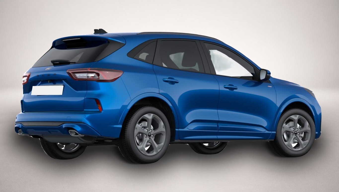 Ford Kuga (04/2026, Hybrid (Benzin/Elektro))