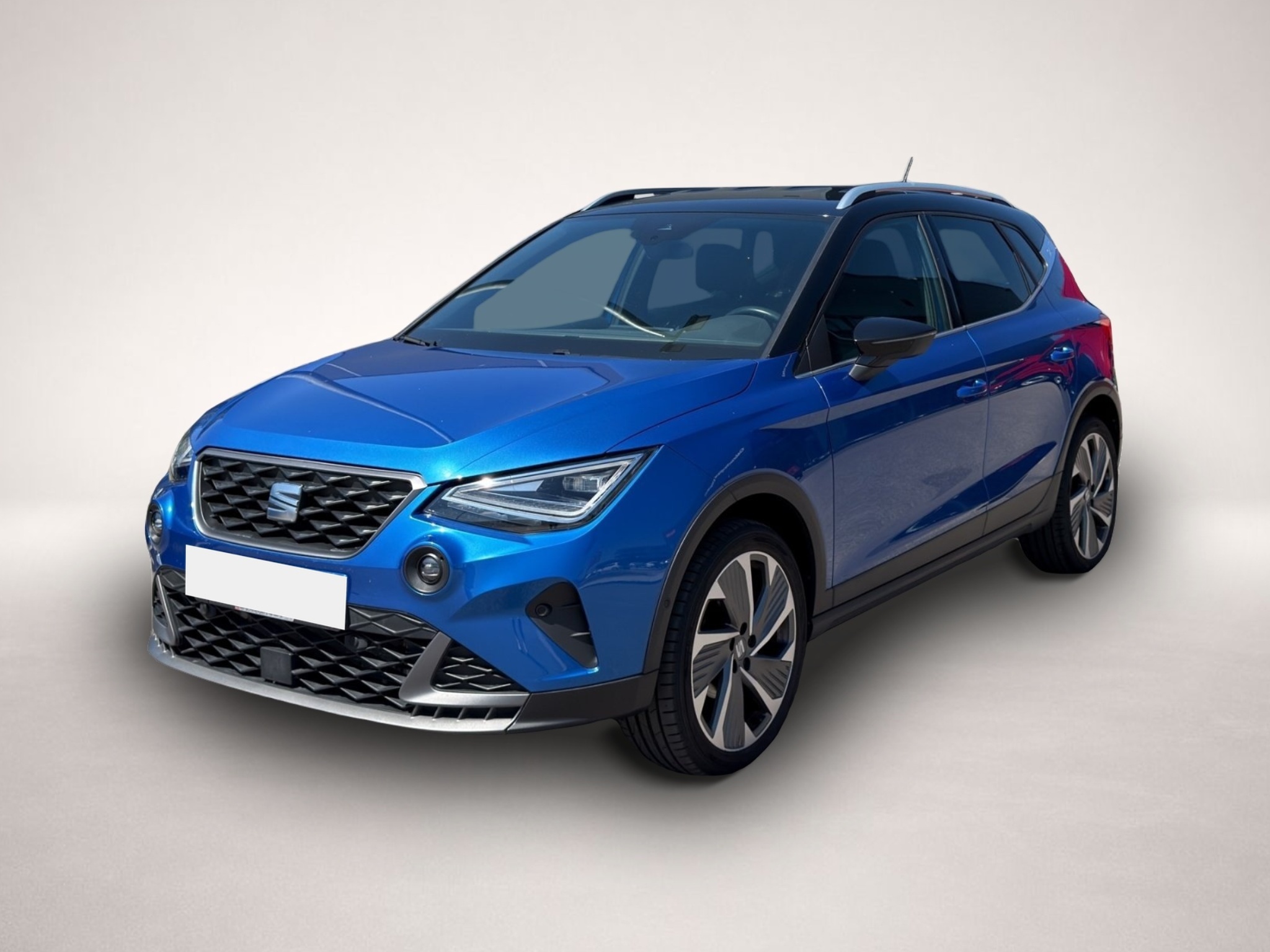 Seat Arona (06/2023, Benzin)