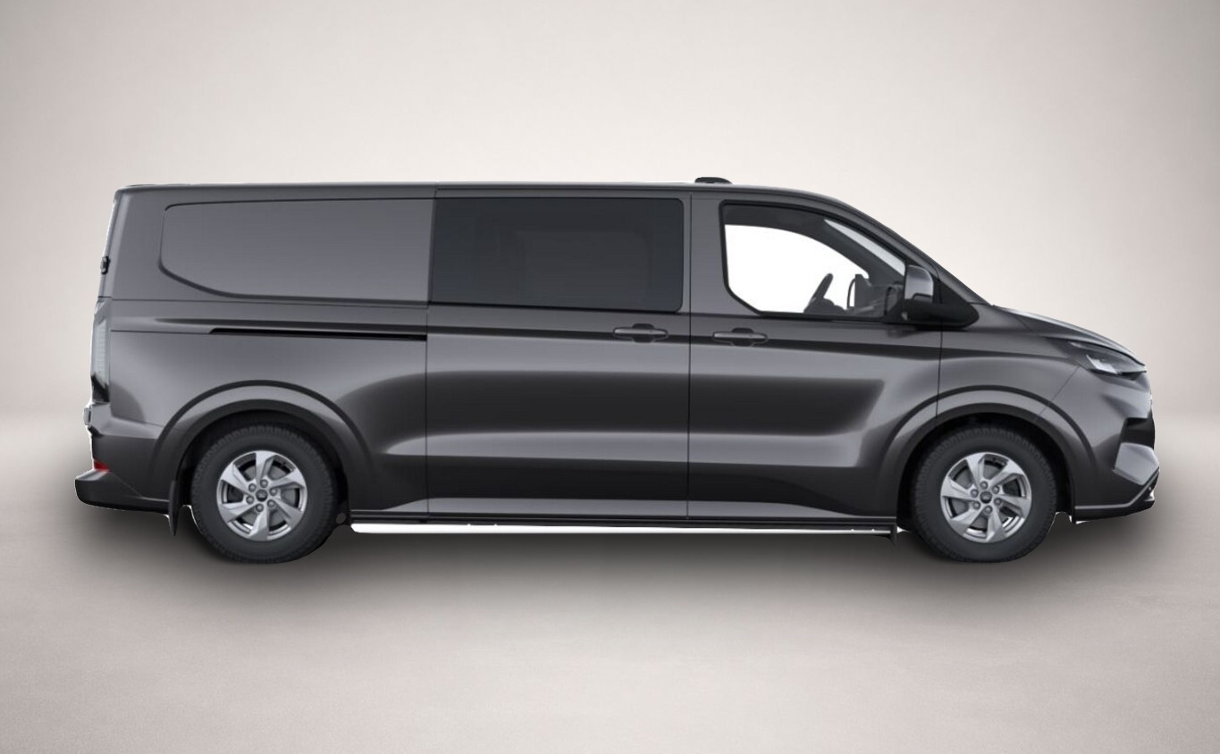 Ford Transit Custom (07/2026, Diesel)