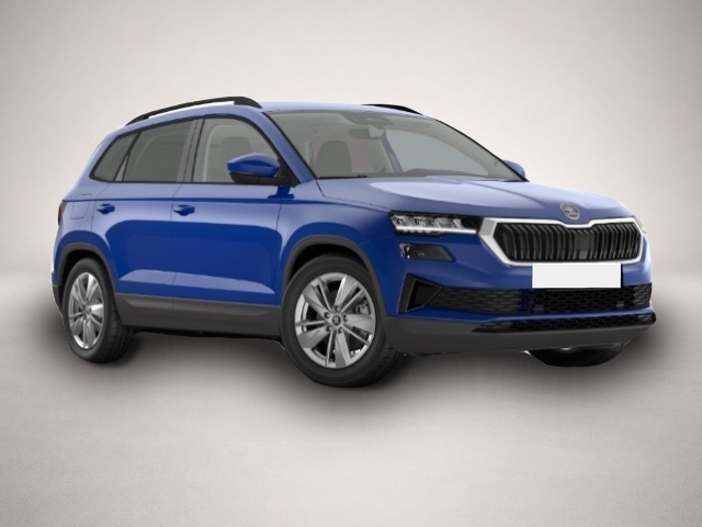 Skoda Karoq (, Benzin)
