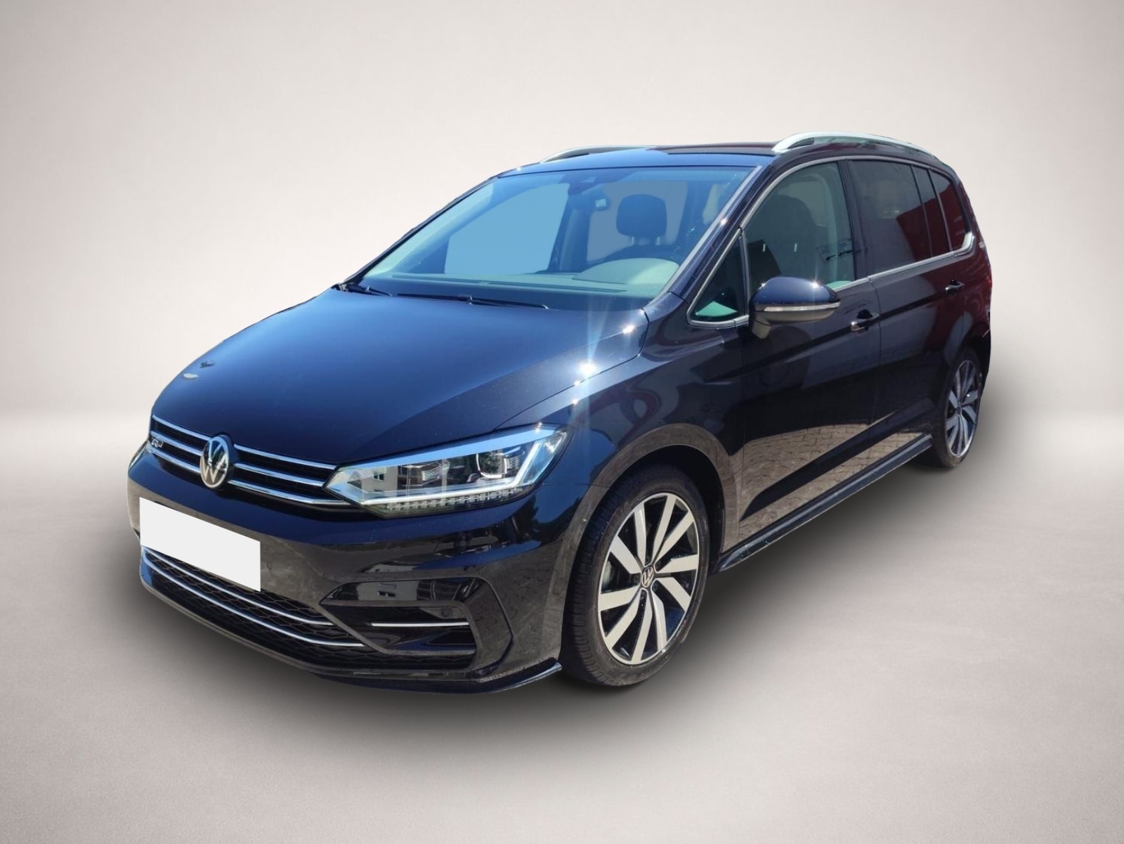 Volkswagen Touran (01/2025, Benzin)