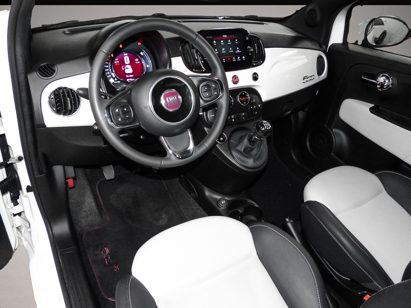 Fiat 500 (05/2023, Benzin)