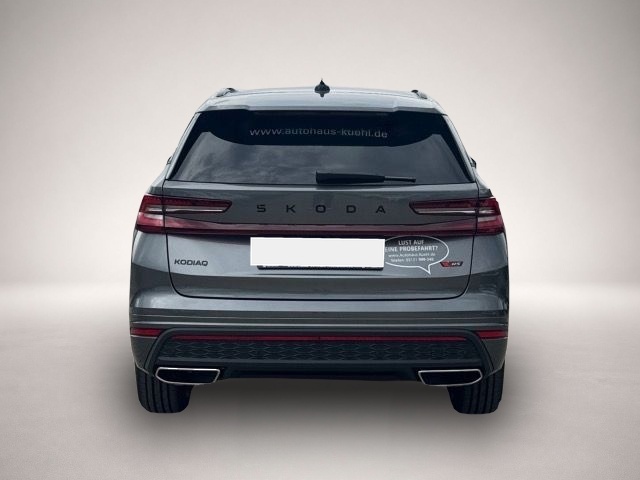 Skoda Kodiaq (01/2026, Benzin)