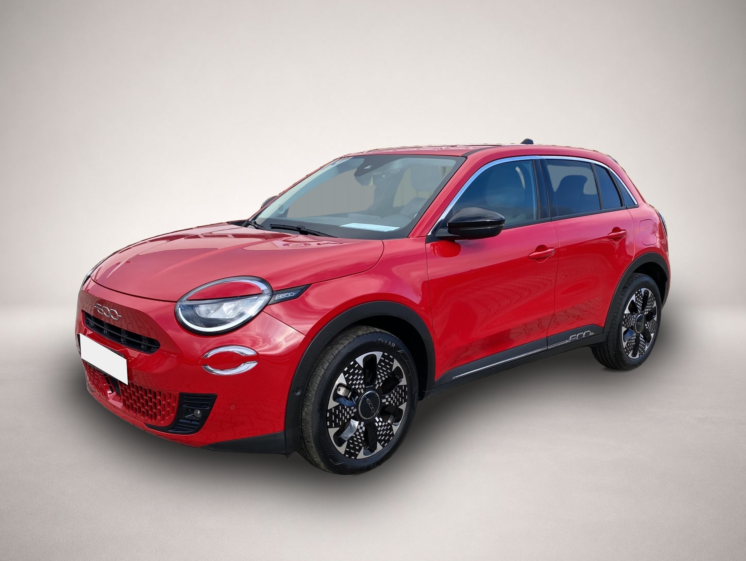 Fiat 600 (02/2025, Hybrid (Benzin/Elektro))