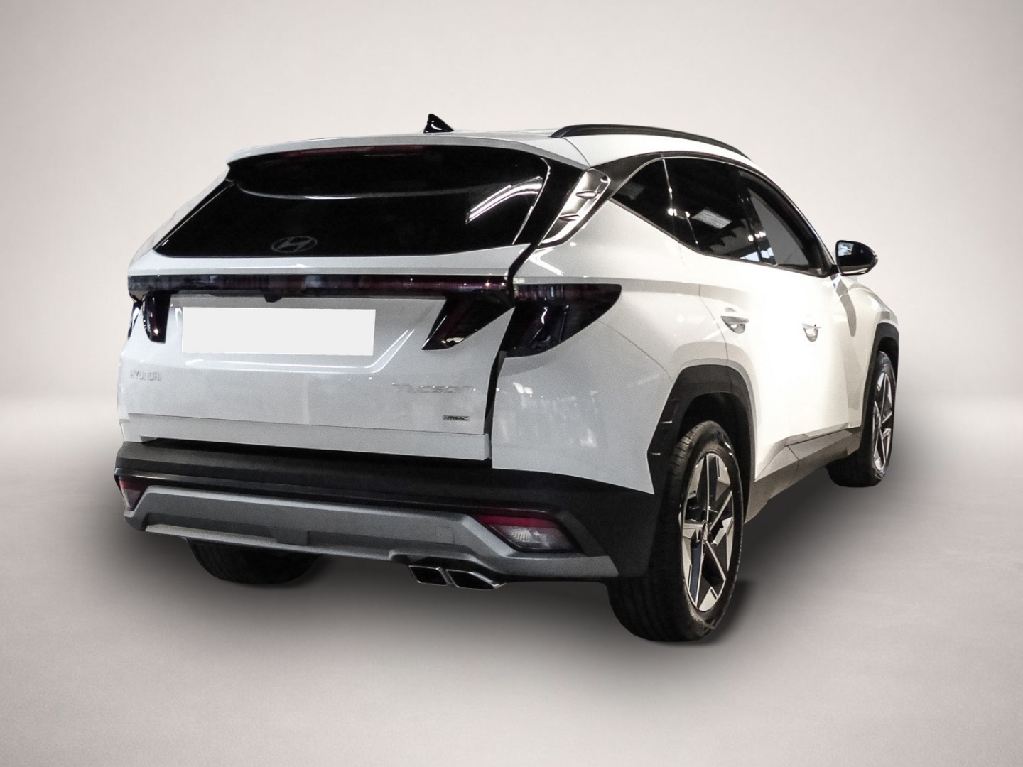 Hyundai TUCSON (10/2025, Benzin)