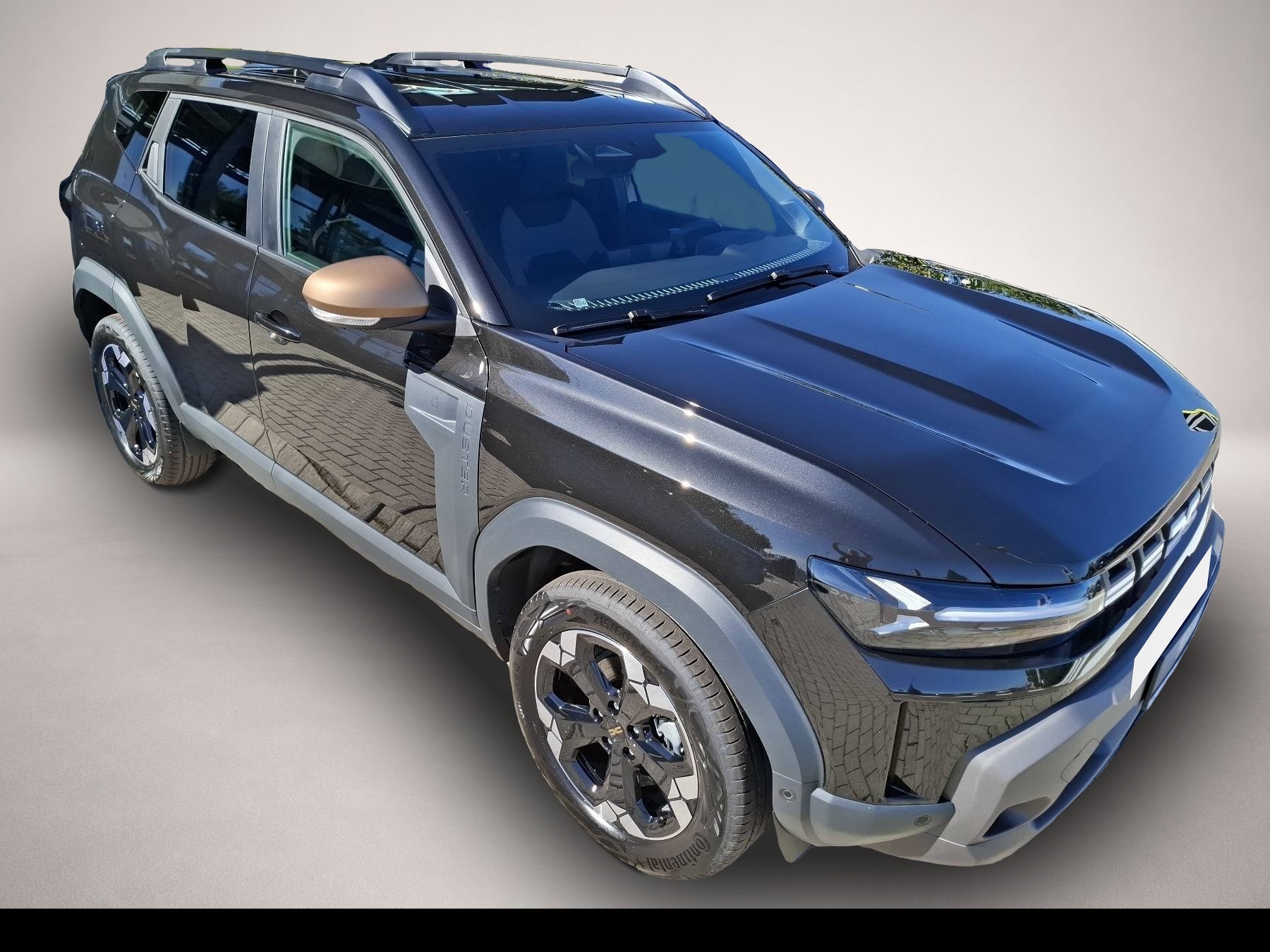 Dacia Duster (09/2025, Hybrid (Benzin/Elektro))
