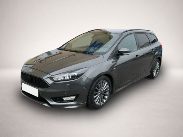 Ford Focus (10/2017, Benzin)