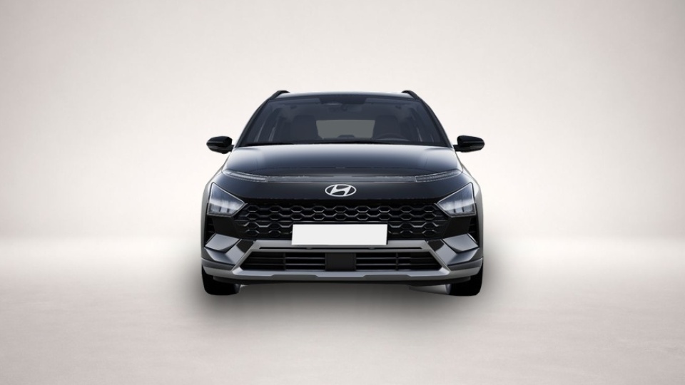 Hyundai BAYON (07/2026, Benzin)