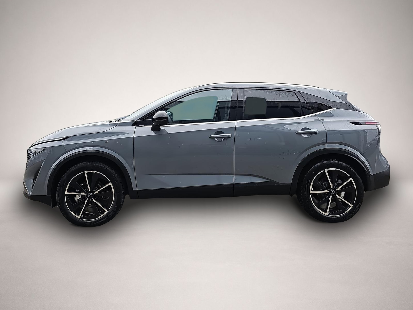 Nissan Qashqai (03/2026, Benzin)