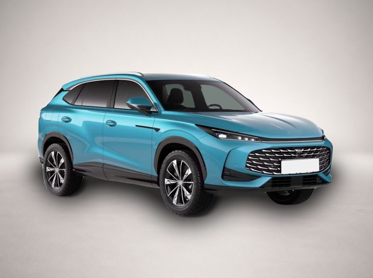 MG HS (06/2026, Hybrid (Benzin/Elektro))