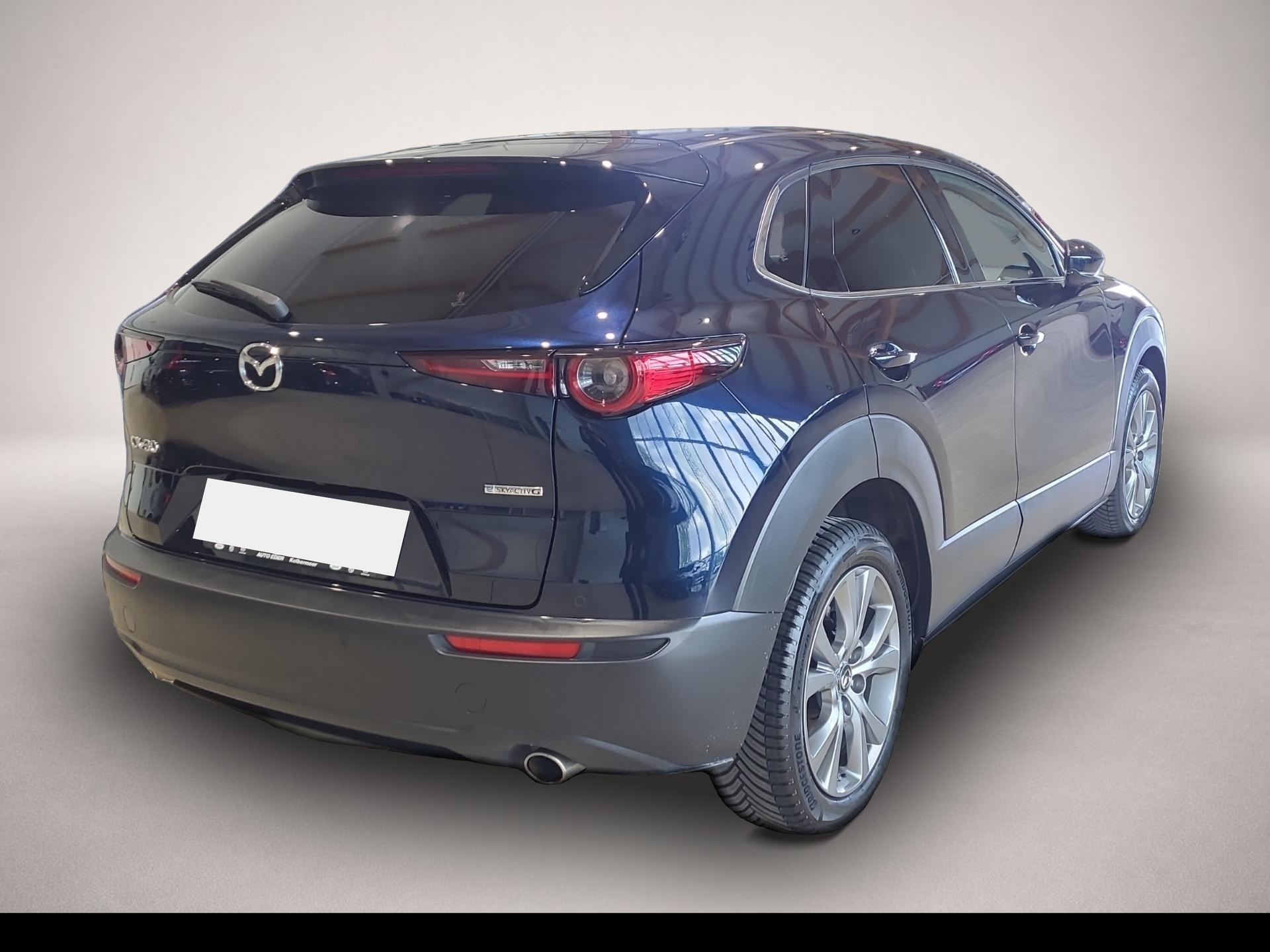 Mazda CX-30 (09/2025, Benzin)
