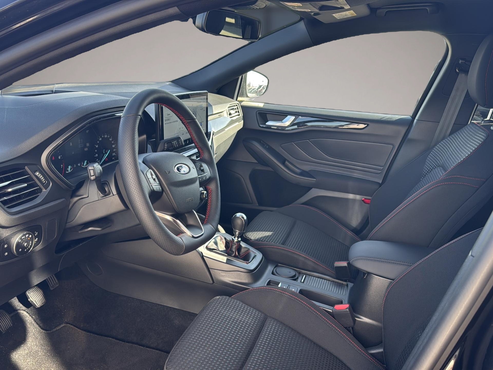 Ford Focus (02/2025, Hybrid (Benzin/Elektro))