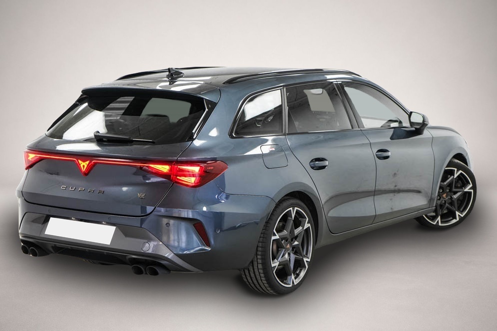 Cupra Leon (05/2025, Benzin)