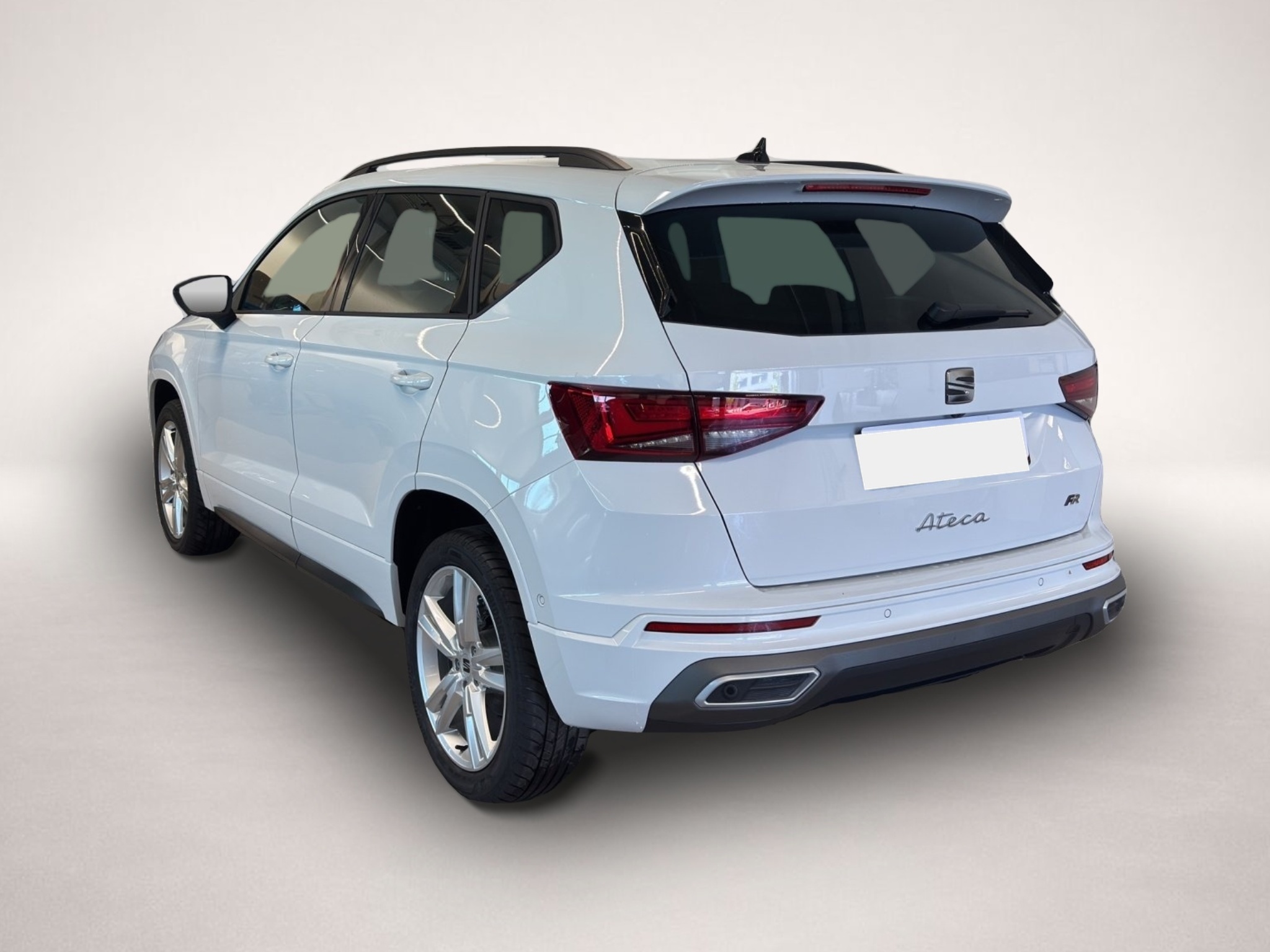Seat Ateca (, Benzin)