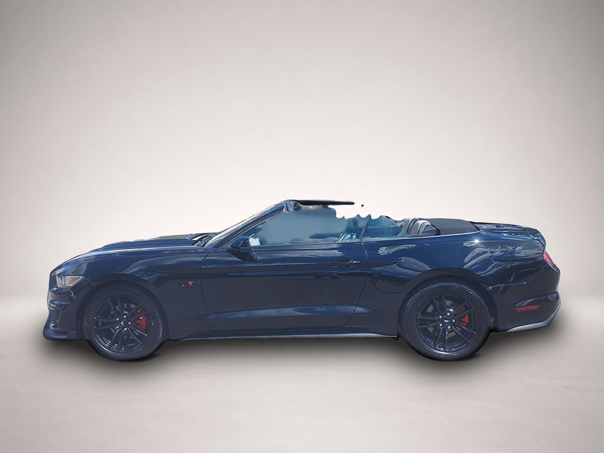 Ford Mustang (07/2017, Benzin)