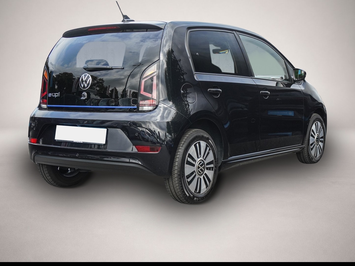 Volkswagen e-up! (07/2025, ELECTRIC)