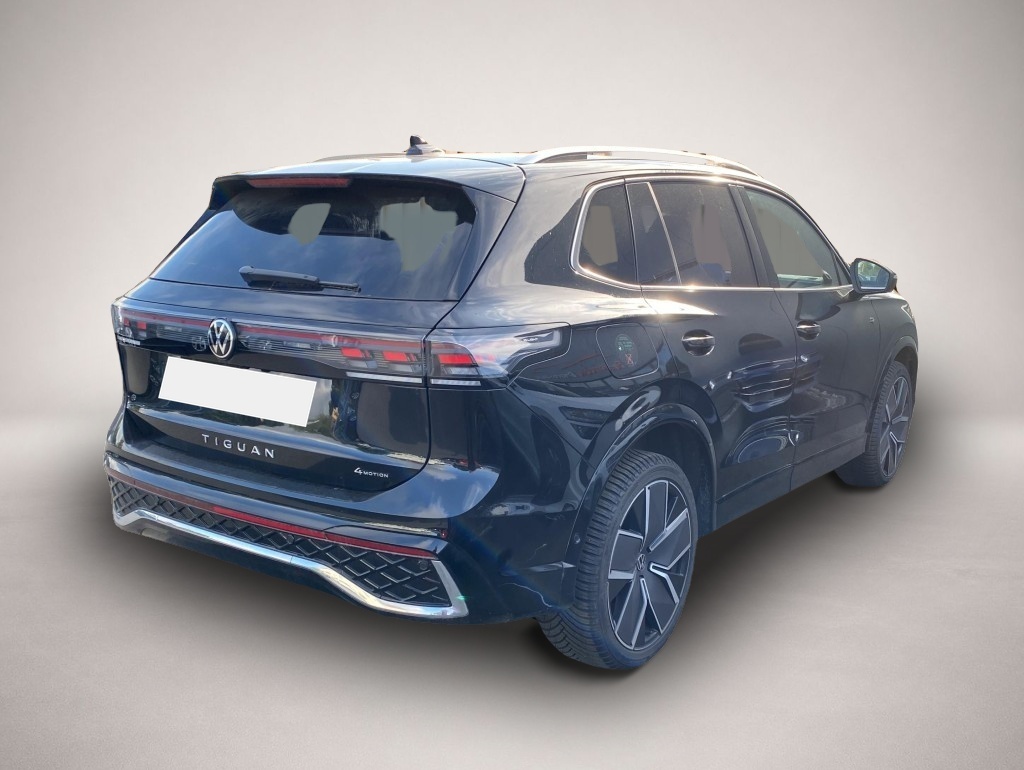 Volkswagen Tiguan (09/2025, Benzin)