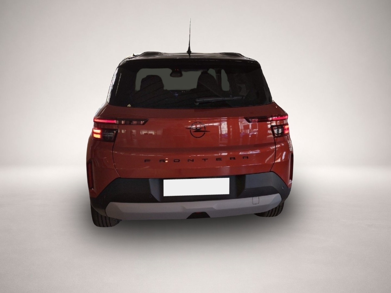 Opel Frontera (06/2025, ELECTRIC)