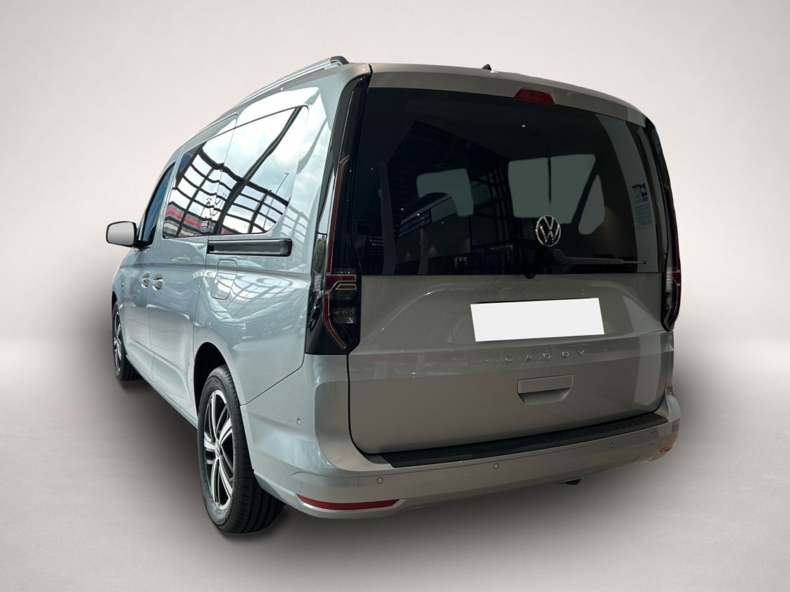 Volkswagen Caddy, Bild 5 von 5