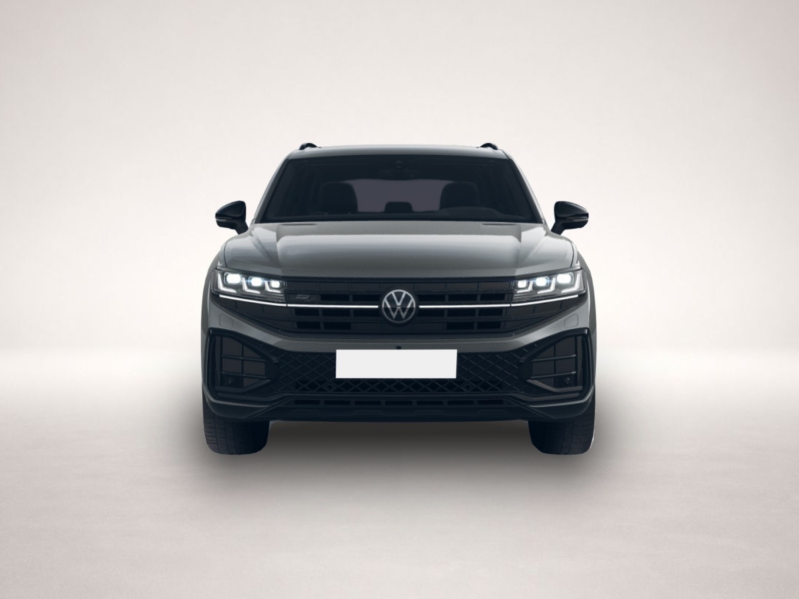 Volkswagen Touareg (09/2025, Benzin)