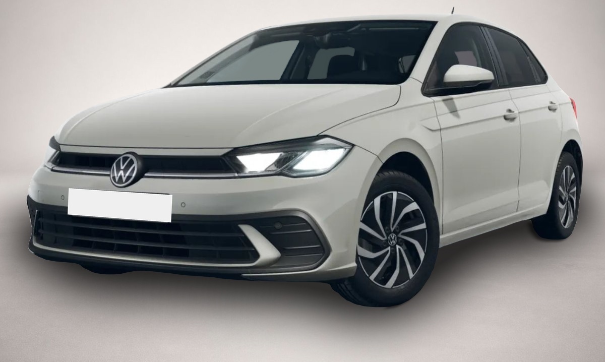 Volkswagen Polo (, Benzin)