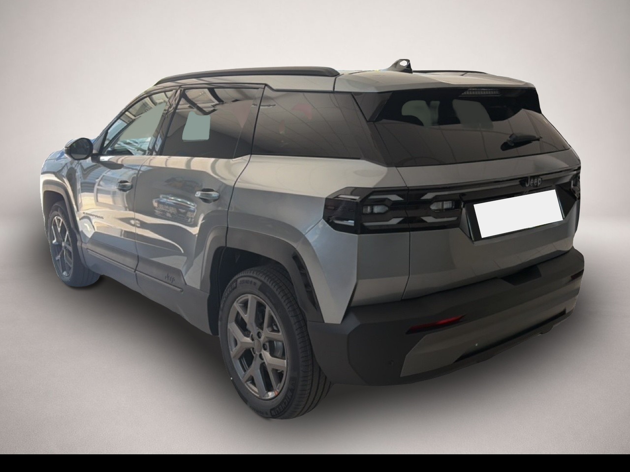 Jeep Compass (, Benzin)