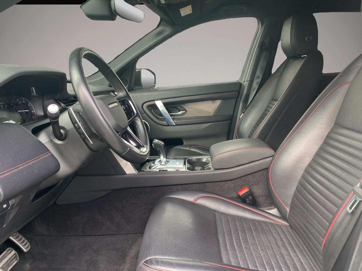 Land-Rover Discovery Sport (02/2021, )