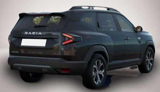Dacia Bigster (04/2026, Benzin)