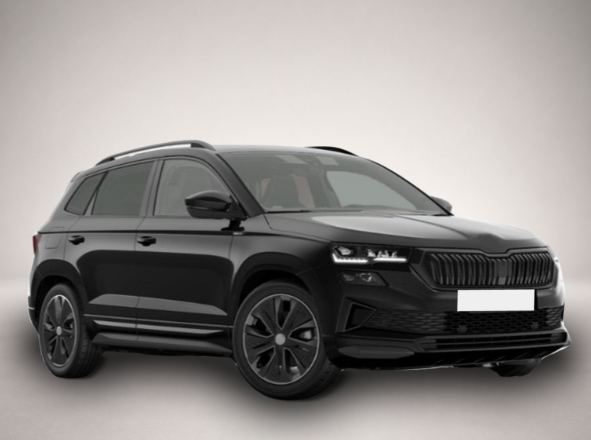 Skoda Karoq (07/2026, Benzin)