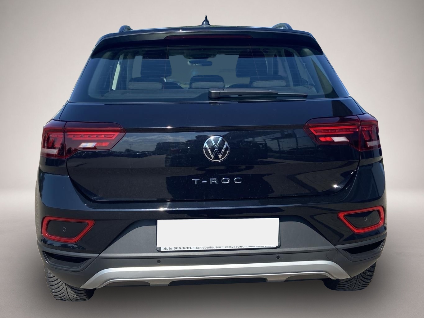Volkswagen T-Roc, Bild 3 von 4