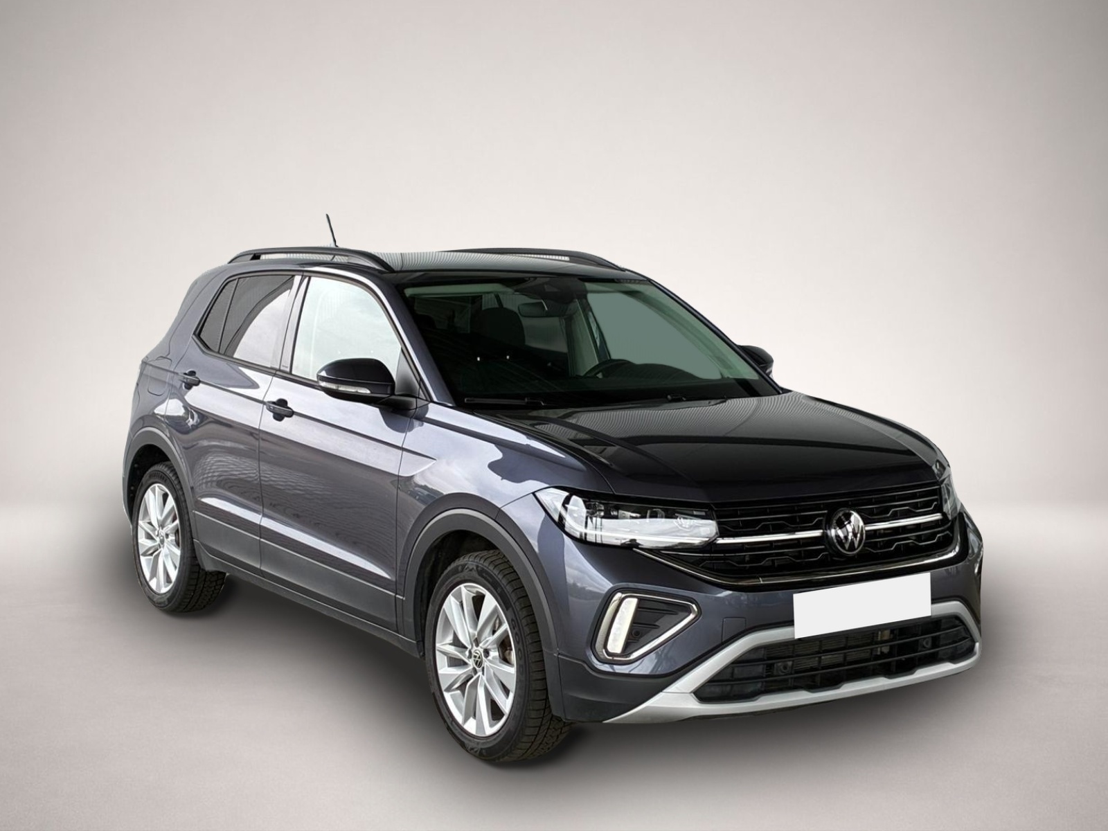 Volkswagen T-Cross (03/2025, Benzin)