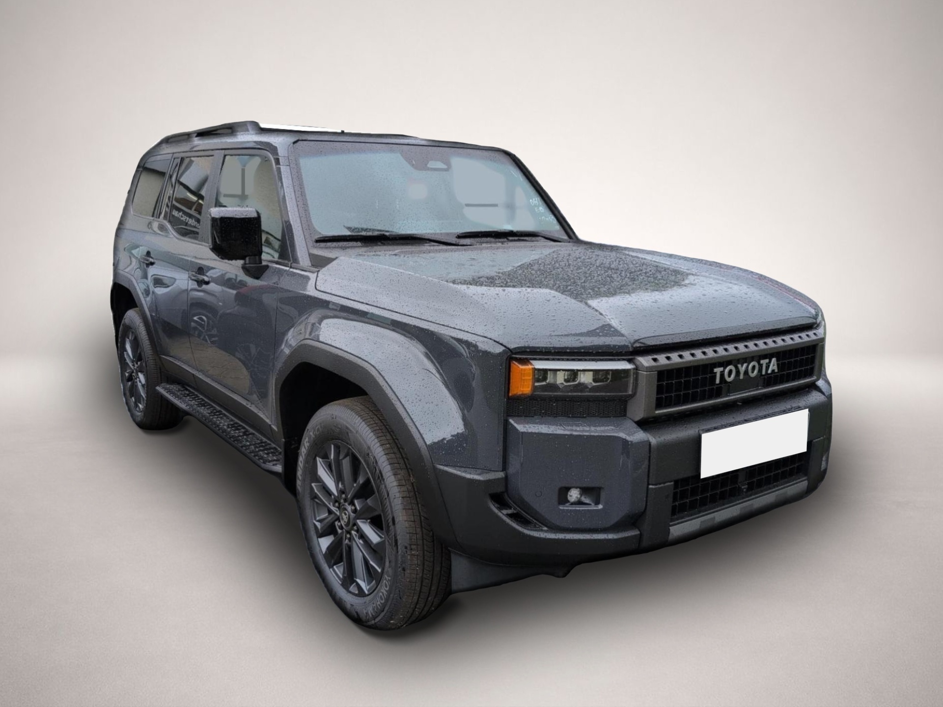 Toyota Land Cruiser, Bild 2 von 7