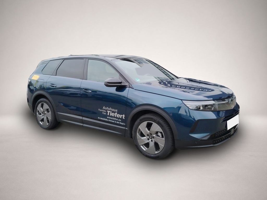 Opel Grandland (X) (09/2025, Benzin)