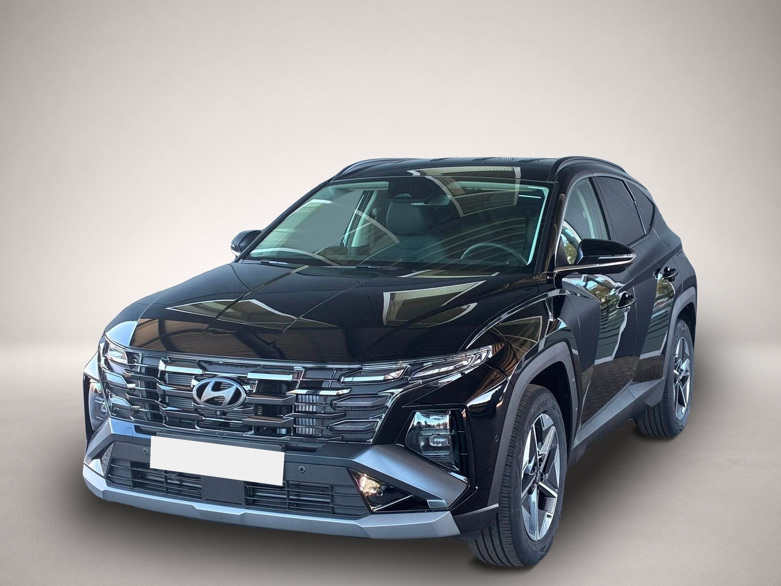 Hyundai TUCSON (04/2025, Hybrid (Benzin/Elektro))